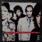 Rolling Stones - almost hear you sigh, Ophalen of Verzenden, Zo goed als nieuw, Pop