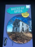 House of Spies - Engelstalig boek, Ophalen of Verzenden, Gelezen, Fictie