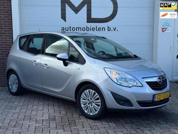 Opel Meriva 1.4 Turbo Cosmo - Perfect onderhouden - Trekhaak beschikbaar voor biedingen
