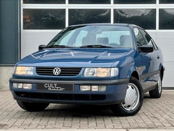 Volkswagen Passat 1.8 CL B4 | NAP | Project beschikbaar voor biedingen