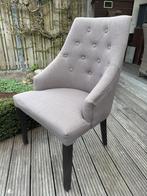 4 nette en vlekvrije eettafel stoelen, Ophalen, Overige kleuren, Vier, Stof