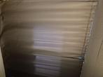 Lichtgrijze gordijnen van ikea 145cm breed, Ophalen, Gebruikt, 100 tot 150 cm, 200 cm of meer