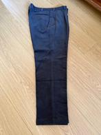 Corduroy herenpantalon donkergrijs maat 58, Grijs, Ophalen, Kingfield, Maat 56/58 (XL)