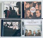 U2 - top set van 4 cd’s (incl. Elevation Tour dubbel cd), Cd's en Dvd's, Cd's | Pop, 2000 tot heden, Ophalen of Verzenden, Zo goed als nieuw