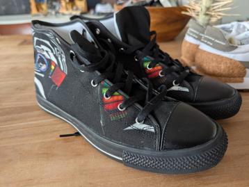 Custom Daft Punk Sneakers - Maat 44 beschikbaar voor biedingen