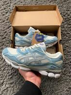 Asics gel nyc maat 45, Blauw, Nieuw, Ophalen of Verzenden, Sneakers of Gympen