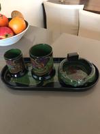 Goedewaagen Gouda Art Deco Set, Antiek en Kunst, Ophalen of Verzenden