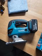 Nieuwe Makita accu 18v decoupeerzaag, Ophalen of Verzenden, Nieuw