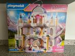 Playmobil droomkasteel 9879, Ophalen, Zo goed als nieuw, Complete set