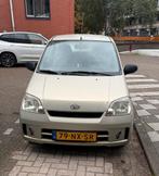 Daihatsu Cuore 1.0 Osaka, NAP, zunig, Lage kilometerstand, Auto's, Voorwielaandrijving, Stof, 600 kg, Beige