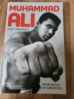 Boek: Muhammed Ali Biografie, Ophalen of Verzenden, Zo goed als nieuw