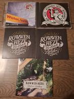 cd Rowwen Heze 5x, Ophalen of Verzenden, 2000 tot heden, Gebruikt