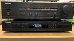Philips FA660 Versterker & FT690 Tuner Set, Audio, Tv en Foto, Stereo-sets, Ophalen of Verzenden, Gebruikt