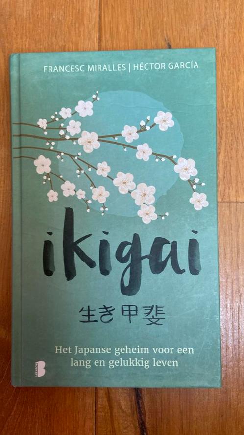 Héctor García - Ikigai, Boeken, Psychologie, Zo goed als nieuw, Ophalen of Verzenden