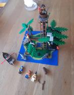 Te koop Lego Forbidden Island set 6270, Ophalen of Verzenden, Gebruikt, Complete set, Lego