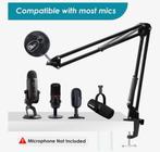 Microfoon Arm, Muziek en Instrumenten, Microfoons, Ophalen of Verzenden, Zo goed als nieuw, Studiomicrofoon
