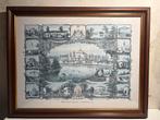 Rotterdamsche Diergaarde Schilderij, Ophalen