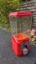 Kauwgombal automaat, Ophalen of Verzenden, Zo goed als nieuw