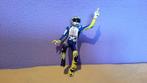 Minichamps Figuur Rossi motoGP 2007 Jerez Lap of Honour, Hobby en Vrije tijd, Modelauto's | 1:5 tot 1:12, Ophalen, Nieuw, 1:9 t/m 1:12