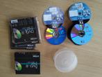 lege DVD's (4 * TDK +R, 2 * TX +R, 18 * TX +RW) + 7 doosjes, Cd's en Dvd's, Alle leeftijden, Ophalen, Zo goed als nieuw
