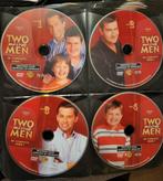 Two and a half men dvd's, Cd's en Dvd's, Dvd's | Tv en Series, Vanaf 6 jaar, Ophalen of Verzenden, Zo goed als nieuw, Komedie