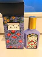 Gucci Flora Gorgeous Magnolia 30ml, Sieraden, Tassen en Uiterlijk, Uiterlijk | Parfum, Ophalen of Verzenden, Gebruikt