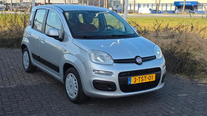 Fiat Panda 0.9 TwinAir Edizione Cool, Auto's, Fiat, Bedrijf, Te koop, Panda, ABS, Airbags, Airconditioning, Centrale vergrendeling