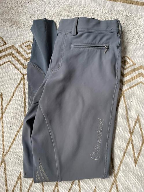 Samshield broek, Dieren en Toebehoren, Paardrijkleding, Ophalen of Verzenden