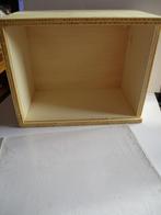 poppenhuis kleine roombox, Verzamelen, Poppenhuizen en Toebehoren, Ophalen of Verzenden, Zo goed als nieuw, Decoratie