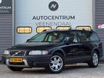 Volvo XC70 2.4 D5 AUT-6 Momentum APK 01-2026 LEDER/CRUISE/ST, Auto's, Volvo, Automaat, 1694 kg, Beige, 193 €/maand