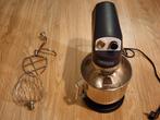 Maxima Planeetmixer MPM 7 Steel Blue Matt, Ophalen, 4 liter of meer, 3 snelheden of meer, Zo goed als nieuw