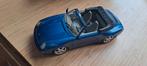 Burago 1:18 porsche, Ophalen of Verzenden, Zo goed als nieuw, Bburago