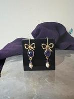 Akoya zoutwater parel amethist geluk intuïtie magie, Paars, Nieuw, Ophalen of Verzenden, Met edelsteen