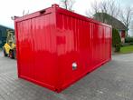 Nette kantoorunit 6 x 2.5m goed geïsoleerd, Zakelijke goederen, Machines en Bouw | Keten en Containers, Ophalen