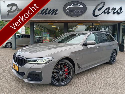 BMW 5 Serie Touring 530e xDrive Business Edition Plus.M-Pakk, Auto's, BMW, Bedrijf, 5-Serie, 4x4, ABS, Airbags, Airconditioning