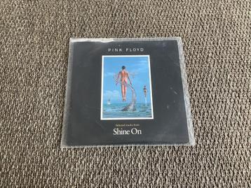 Pink Floyd-Selected Tracks From Shine On promo cd (UK/rare!) beschikbaar voor biedingen