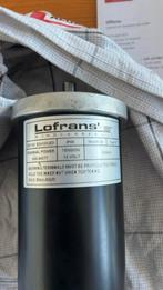 Lofrans X1 ankerlier motor nieuw te koop, Watersport en Boten, Ophalen of Verzenden, Nieuw, Ankeren en Afmeren, Zeilboot of Motorboot