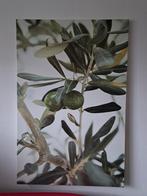 Ikea schilderij canvas olijven, Ophalen