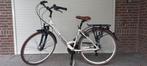 Damesfiets, lichtgewicht, klein model 44 cm, 28 inch, Gebruikt, Versnellingen, Minder dan 47 cm, Ophalen