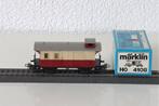 Marklin Bagagerijtuig 4108 in ovp, Wisselstroom, Ophalen of Verzenden, Märklin, Nieuw
