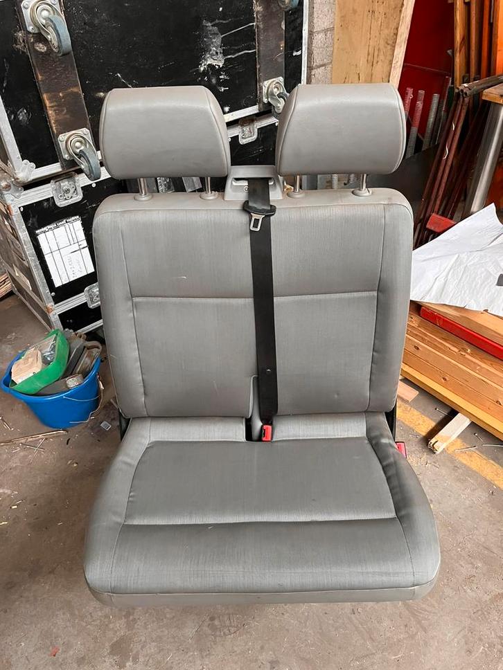2 zits autostoel, Auto-onderdelen, Interieur en Bekleding, Nieuw, Ophalen