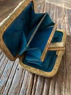 Antiek Verguld Beursje, Antiek en Kunst, Ophalen of Verzenden