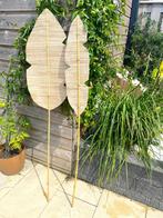 Decoratieve Bamboe Bladeren Set, Ophalen, Zo goed als nieuw