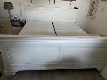 2 persoons ledikant 1.80 x 2.00 mtr