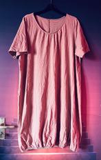 Nieuwe oud roze ballon jurk maat 46 nu voor 22€, ELLOS, Maat 46/48 (XL) of groter, Nieuw, Ophalen of Verzenden