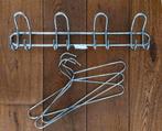 Walteco metalen kapstok voor slaapkamer of hal /nieuw staat, Wandkapstok, Ophalen of Verzenden, Zo goed als nieuw, Minder dan 100 cm