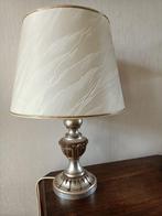 Schemerlamp, Ophalen of Verzenden, Gebruikt, Hout, Minder dan 50 cm