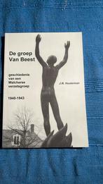 Verzet De groep van  Beest verzet  Walcheren J. Houterman, Ophalen of Verzenden, Overige soorten, Nederland, Boek of Tijdschrift