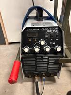 Stalhwerk ac dc tig 200 lasapparaat, Doe-het-zelf en Verbouw, Gereedschap | Lasapparaten, Ophalen, Zo goed als nieuw, 150 tot 250 ampère