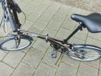 Cloot Iconic 20" Vouwfiets, Fietsen en Brommers, Fietsen | Vouwfietsen, Gebruikt, Ophalen, Overige merken, Totaal opvouwbaar